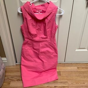 Pink Lilly Pulitzer Dress